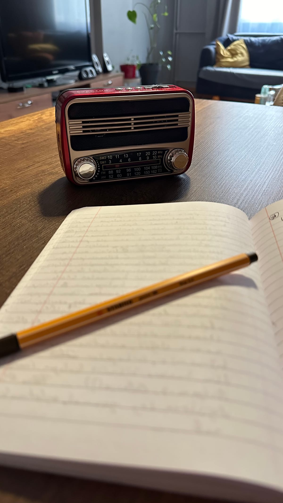 Defter ve kalem ile yazarken öğrendiklerim