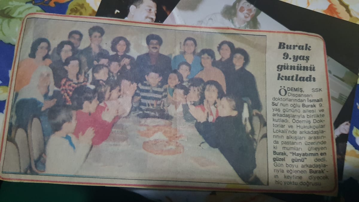 Girdiğim kabın şekli